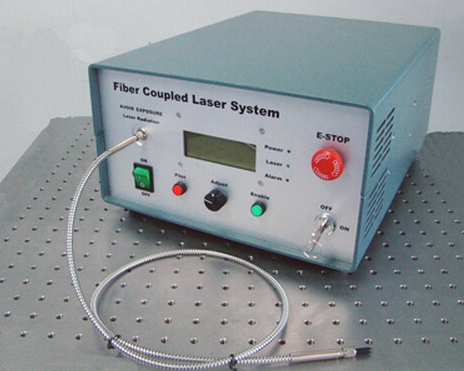 Fiber Coupled Nd Yag Laser Source 808nm 30W